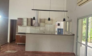 Casa EN ALQUILER PERMANENTE!