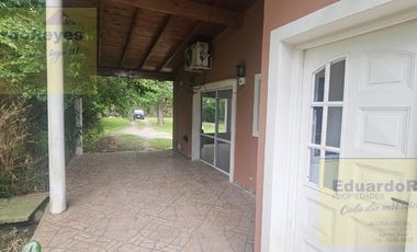 Casa EN ALQUILER PERMANENTE!