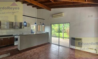 Casa EN ALQUILER PERMANENTE!