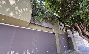 Casa en Renta en Tecamachalco, Fuente del Pescador