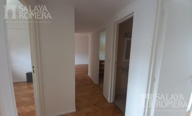 Departamento en alquiler Olivos  3 ambientes
