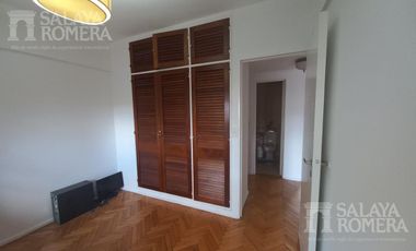 Departamento en alquiler Olivos  3 ambientes