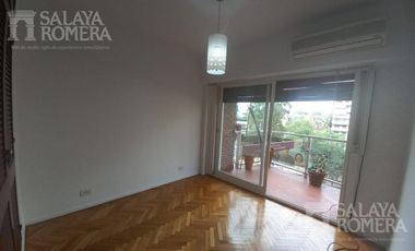 Departamento en alquiler Olivos  3 ambientes
