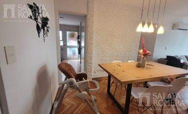 Departamento en alquiler Olivos  3 ambientes