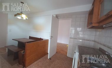 Departamento en alquiler Olivos  3 ambientes