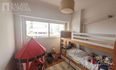 Departamento en alquiler Olivos  3 ambientes