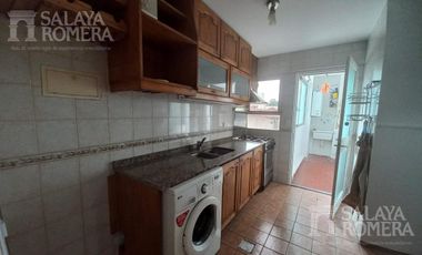 Departamento en alquiler Olivos  3 ambientes