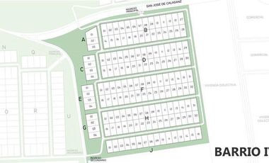 LOS PASOS - BARRIO IV