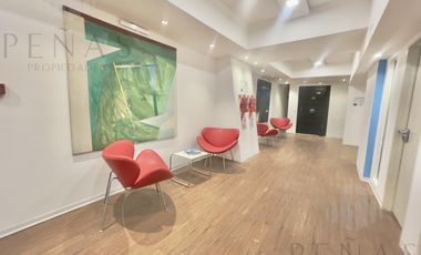 Alquiler Impecable Local comercial con Oficinas en el Centro