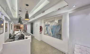 Alquiler Impecable Local comercial con Oficinas en el Centro