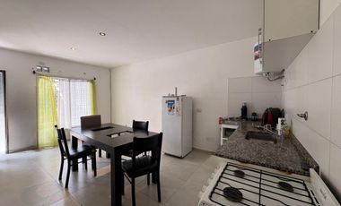 Venta de departamento en José C. Paz