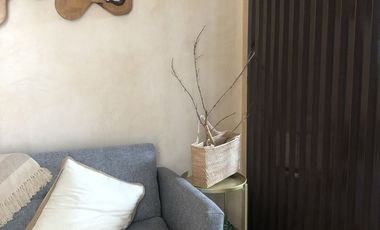 Condo 201 con Diseño Contemporáneo, Vive Tulum con Estilo. ID2543