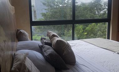 Condo 201 con Diseño Contemporáneo, Vive Tulum con Estilo. ID2543