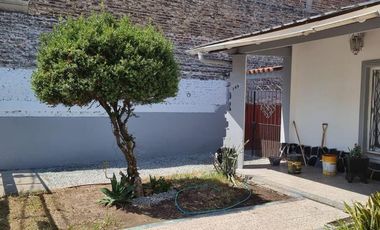 ¡Casa de tres ambientes en venta!