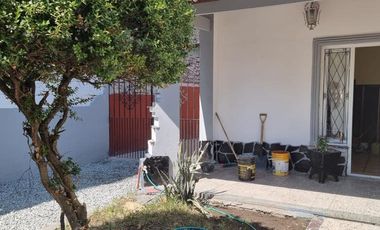 ¡Casa de tres ambientes en venta!