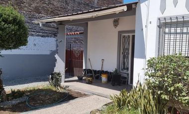 ¡Casa de tres ambientes en venta!