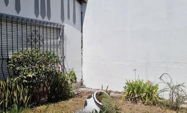 ¡Casa de tres ambientes en venta!