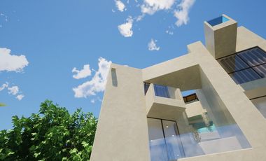 Estudio 103 en venta en el corazón de Aldea Zamá, Tulum.  ID2543