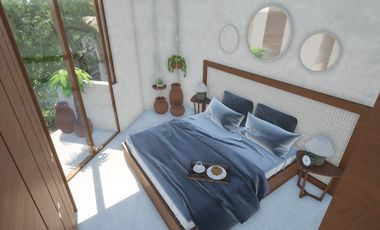Estudio 102 en Venta en Aldea Zamá, Beloft, Tulum ID2543