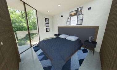 Estudio 102 en Venta en Aldea Zamá, Beloft, Tulum ID2543