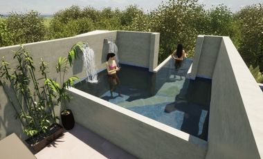 Estudio 102 en Venta en Aldea Zamá, Beloft, Tulum ID2543