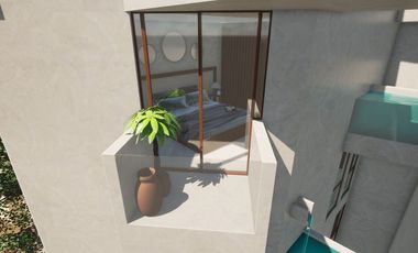 Estudio 102 en Venta en Aldea Zamá, Beloft, Tulum ID2543