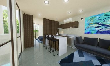 Estudio 102 en Venta en Aldea Zamá, Beloft, Tulum ID2543