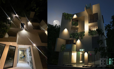 Estudio 302 en el corazón de Aldea Zamá ID2543