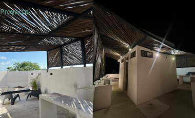 Estudio 302 en el corazón de Aldea Zamá ID2543