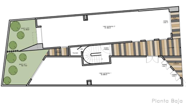 Estudio 302 en el corazón de Aldea Zamá ID2543