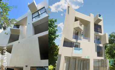 Estudio 302 en el corazón de Aldea Zamá ID2543