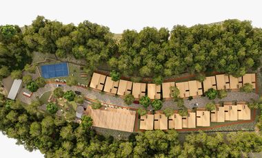 Venta de cabaña en tapalpa en concepto fraccional.