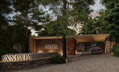 Venta de cabaña en tapalpa en concepto fraccional.