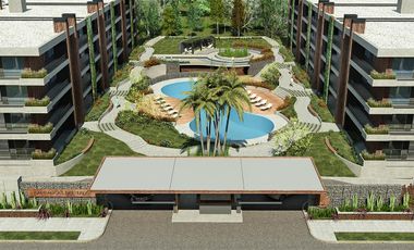 Departamento en venta  Barrancas del Talar, condominio con pileta