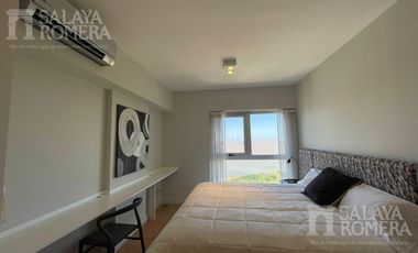 Departamento Alquiler Temporario Olivos  3/4  ambientes,  La mejor vista al rio de la zona