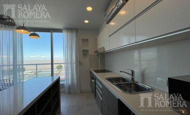 Departamento Alquiler Temporario Olivos  3/4  ambientes,  La mejor vista al rio de la zona