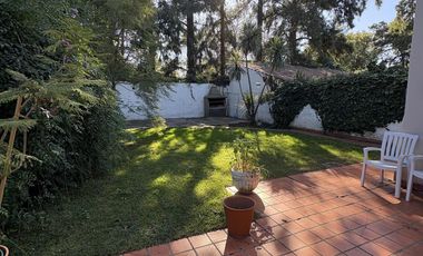 VENTA- EXCELENTE CASA EN PILAR CENTRO -A REFACCIONAR