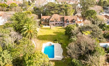 VENTA | RESIDENCIA DE ESTILO  | ZONA GUEMES - MAR DEL PLATA |