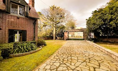 VENTA | RESIDENCIA DE ESTILO  | ZONA GUEMES - MAR DEL PLATA |