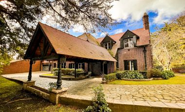 VENTA | RESIDENCIA DE ESTILO  | ZONA GUEMES - MAR DEL PLATA |