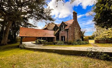 VENTA | RESIDENCIA DE ESTILO  | ZONA GUEMES - MAR DEL PLATA |