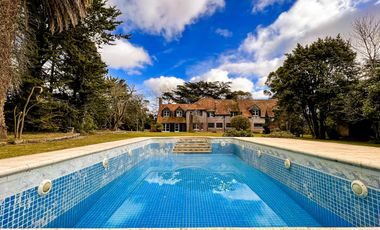 VENTA | RESIDENCIA DE ESTILO  | ZONA GUEMES - MAR DEL PLATA |