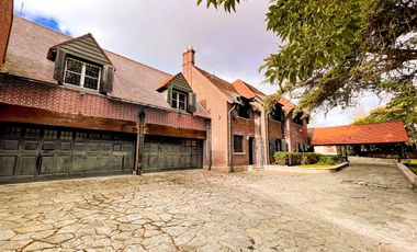 VENTA | RESIDENCIA DE ESTILO  | ZONA GUEMES - MAR DEL PLATA |
