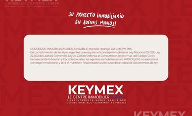 Venta de Cochera Cubierta en San Fernando