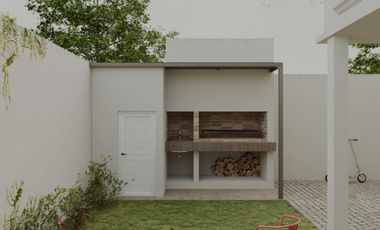 Departamento triplex a la venta en Wilde