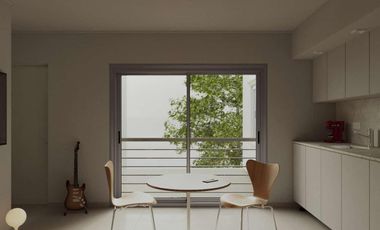 Departamento triplex a la venta en Wilde