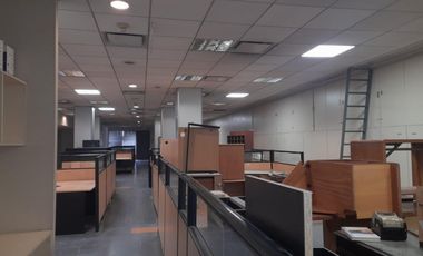 Oficina en Microcentro - 991 m2 - Amuebladas( Optativo)
