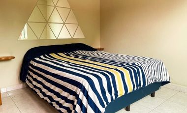 Departamento en renta en Valle de Bravo