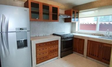 Departamento en renta en Valle de Bravo