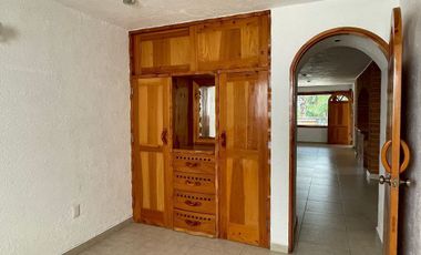 Departamento en CONDOMINIO en renta en Valle de Bravo.